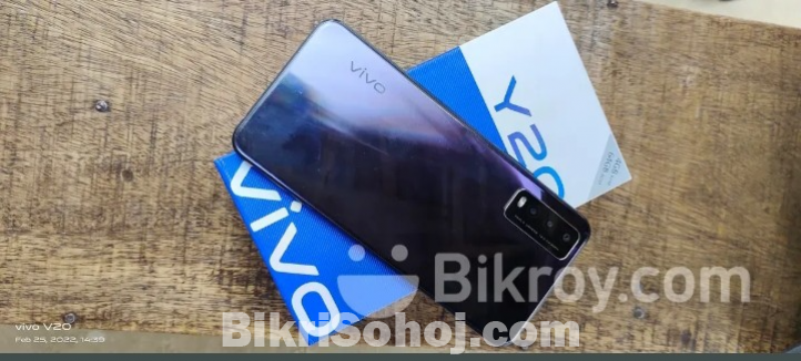 Vivo Y20